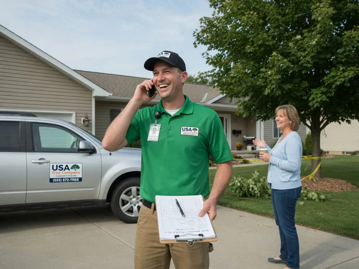 Tree Care Wiseman, AR FAQs